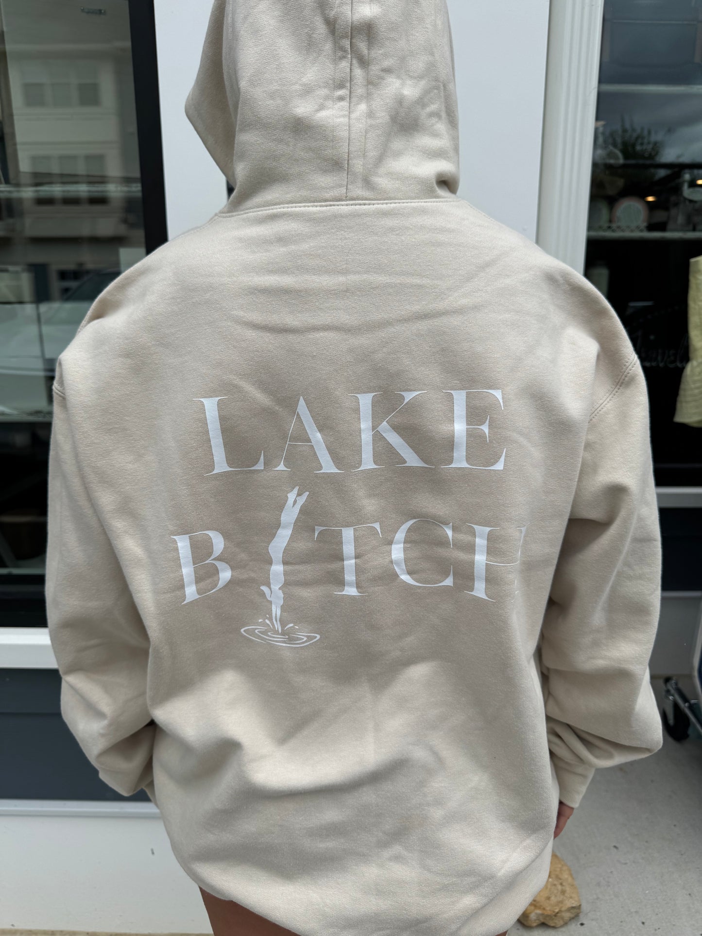 Lake Girl Hoodie
