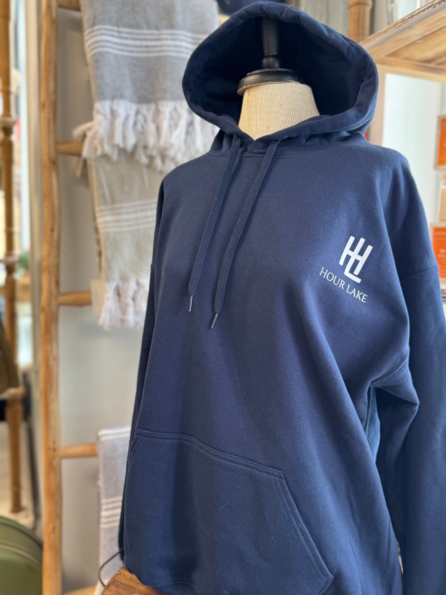 Lake Girl Hoodie