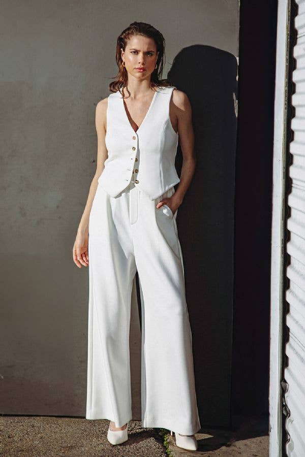 Knit Pant