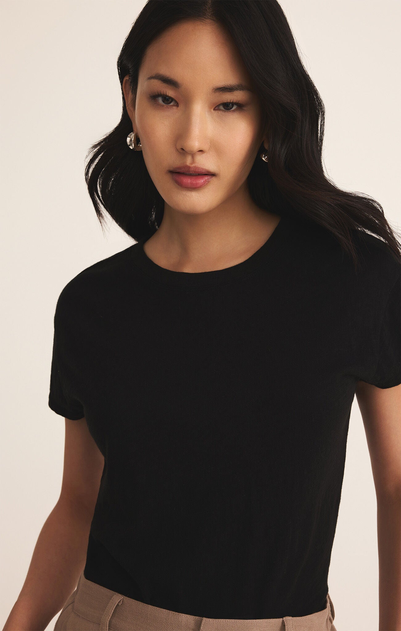 Modern Slub Tee by Z Supply