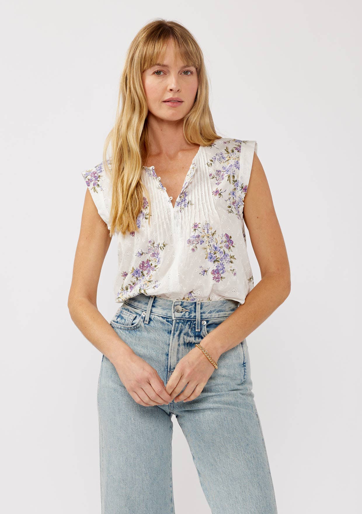 Eve's Button Tank