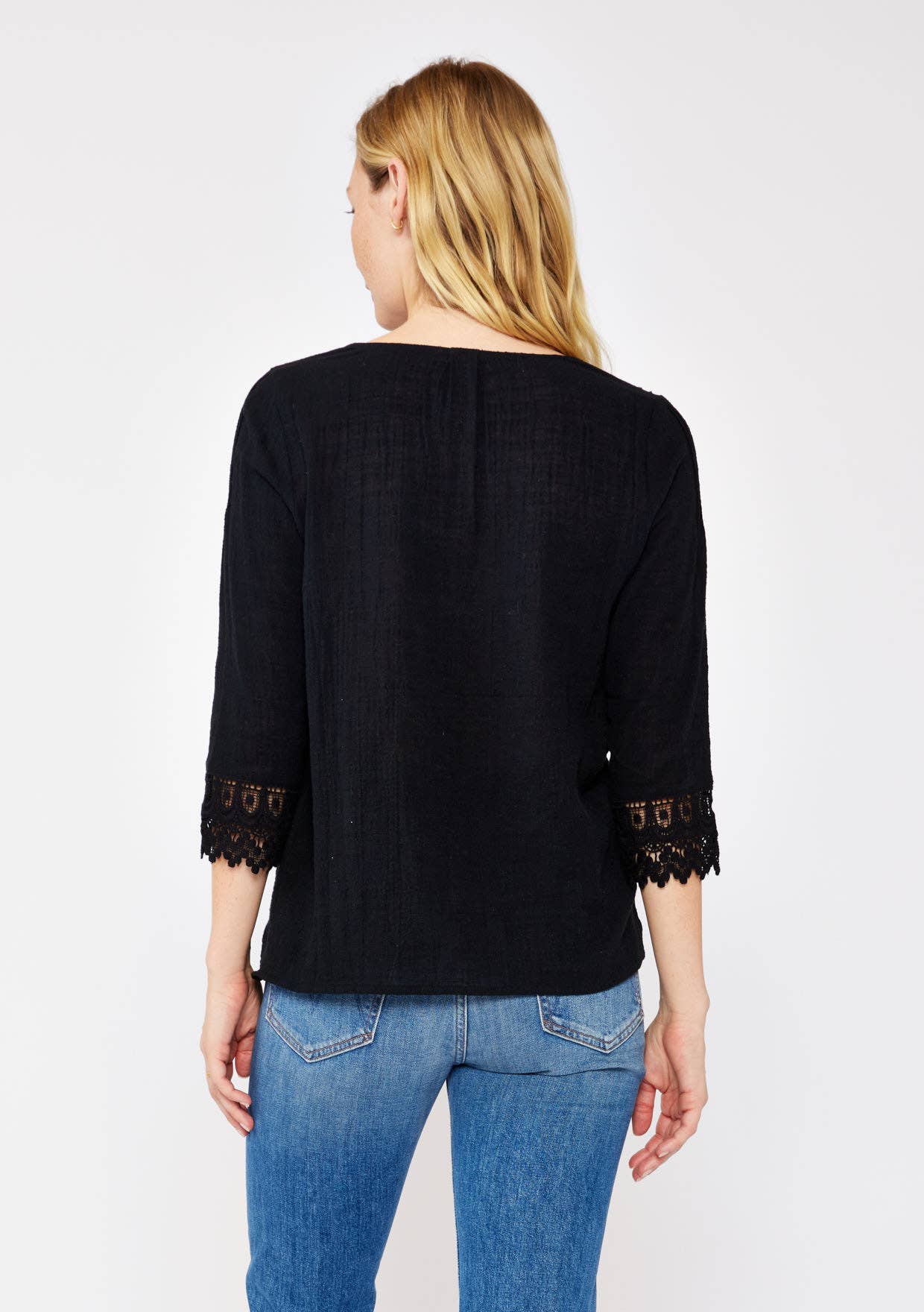 Bonnie Button Down Blouse