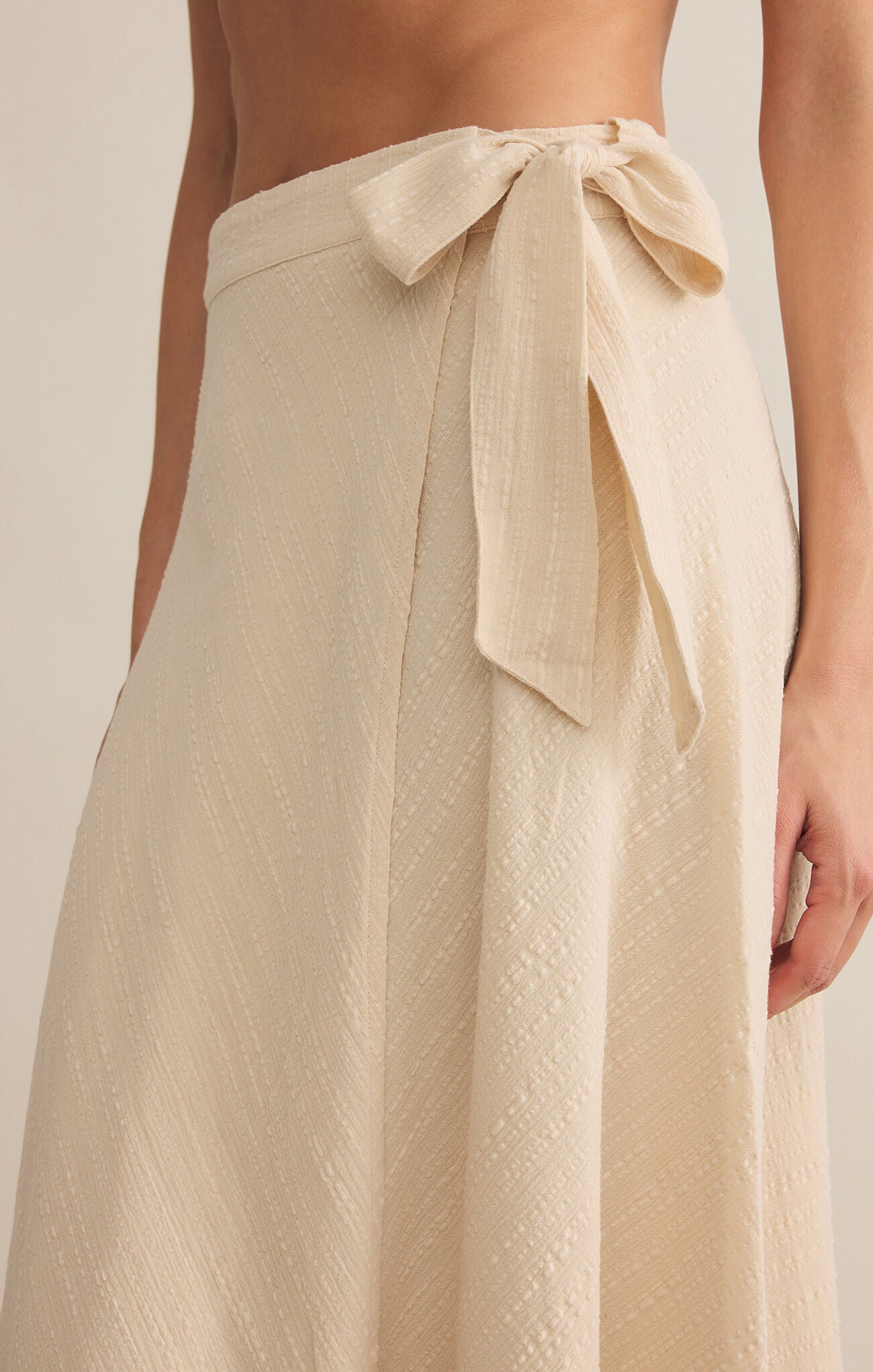 Salerno Midi Skirt by Z Supply