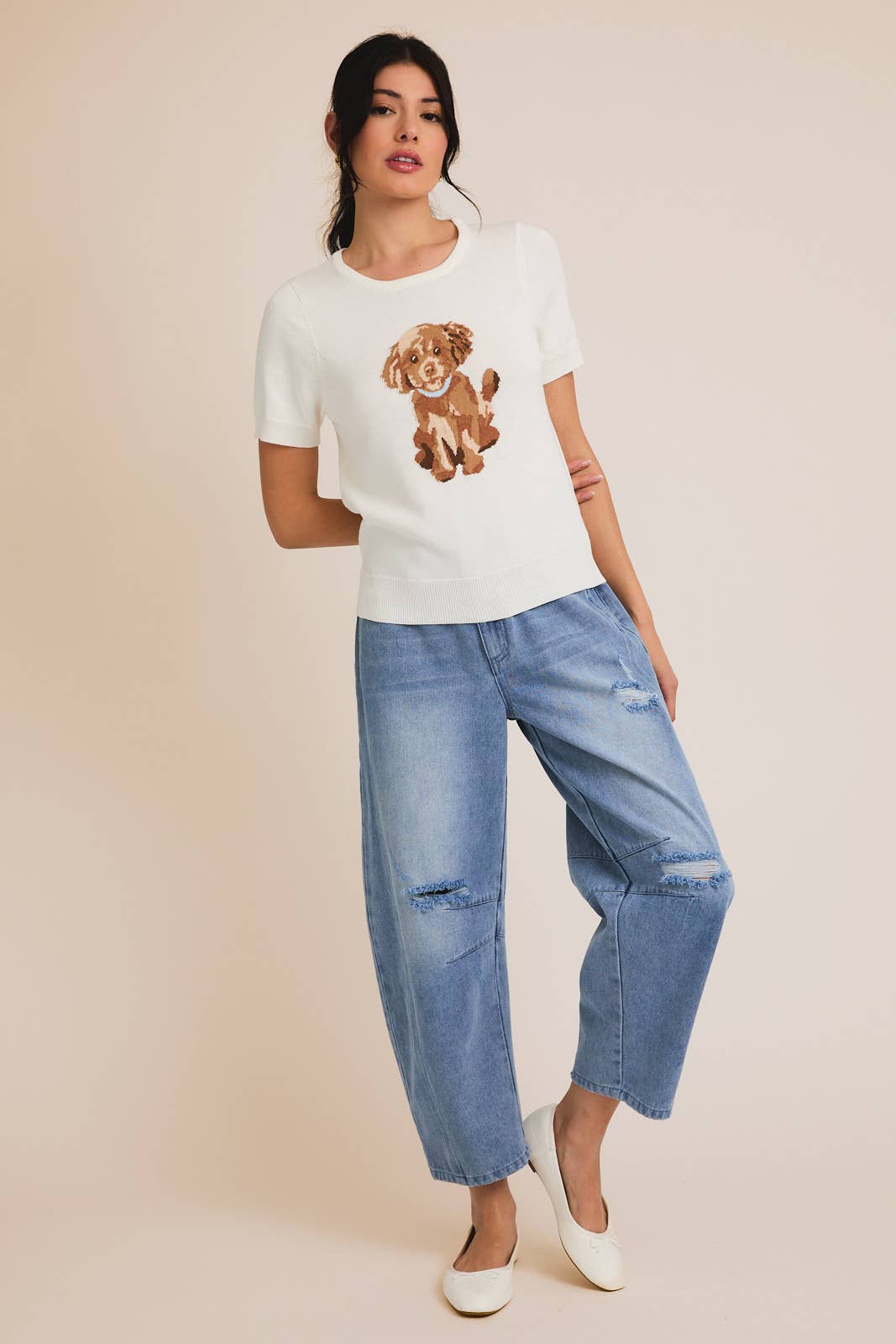 Girls Best Friend Sweater