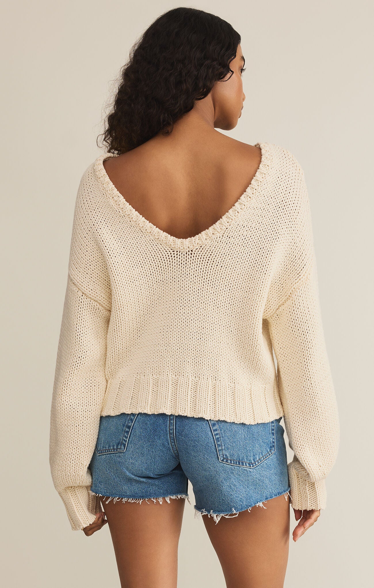 Vida Sweater by Z Supply