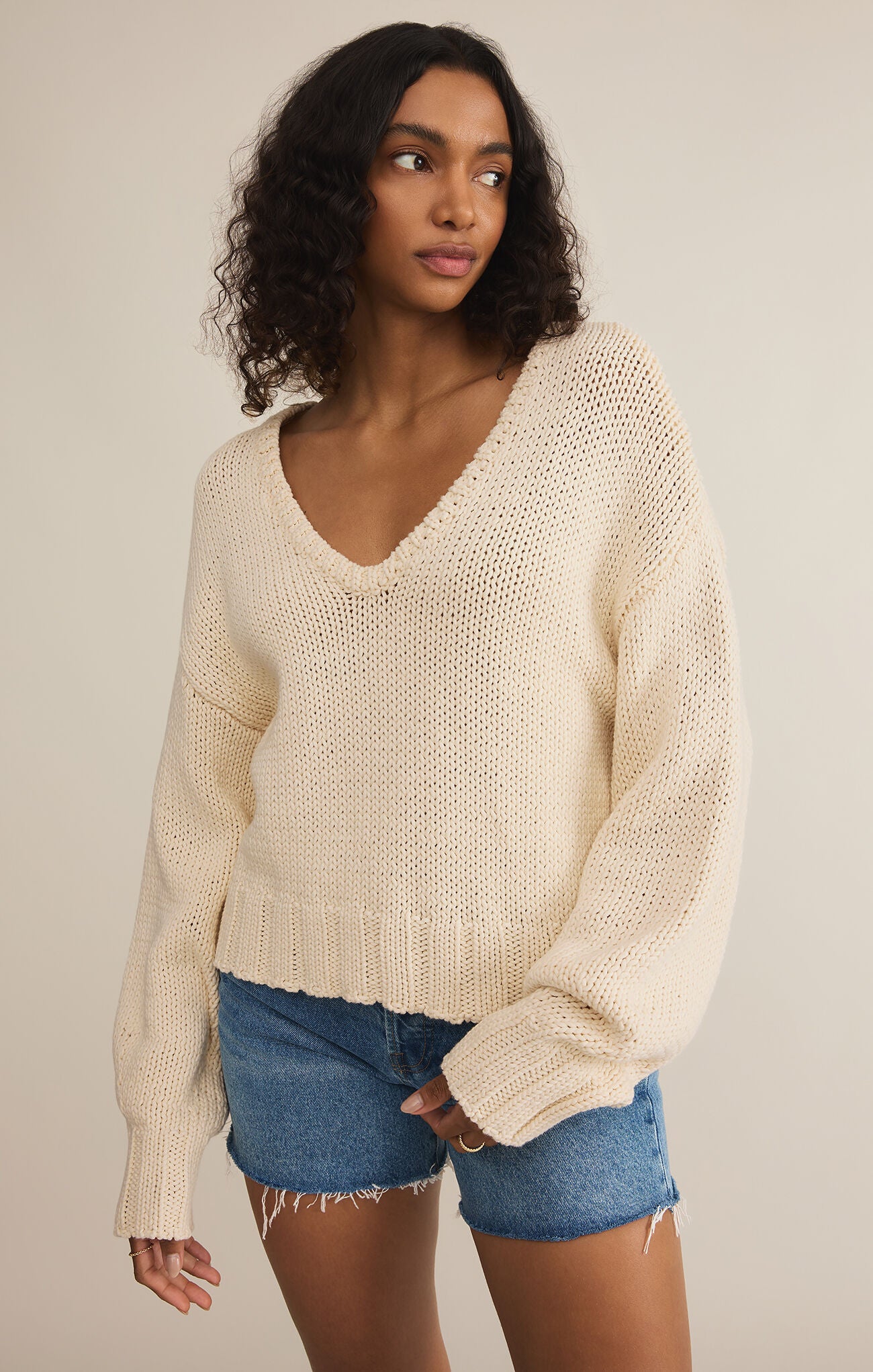 Vida Sweater by Z Supply