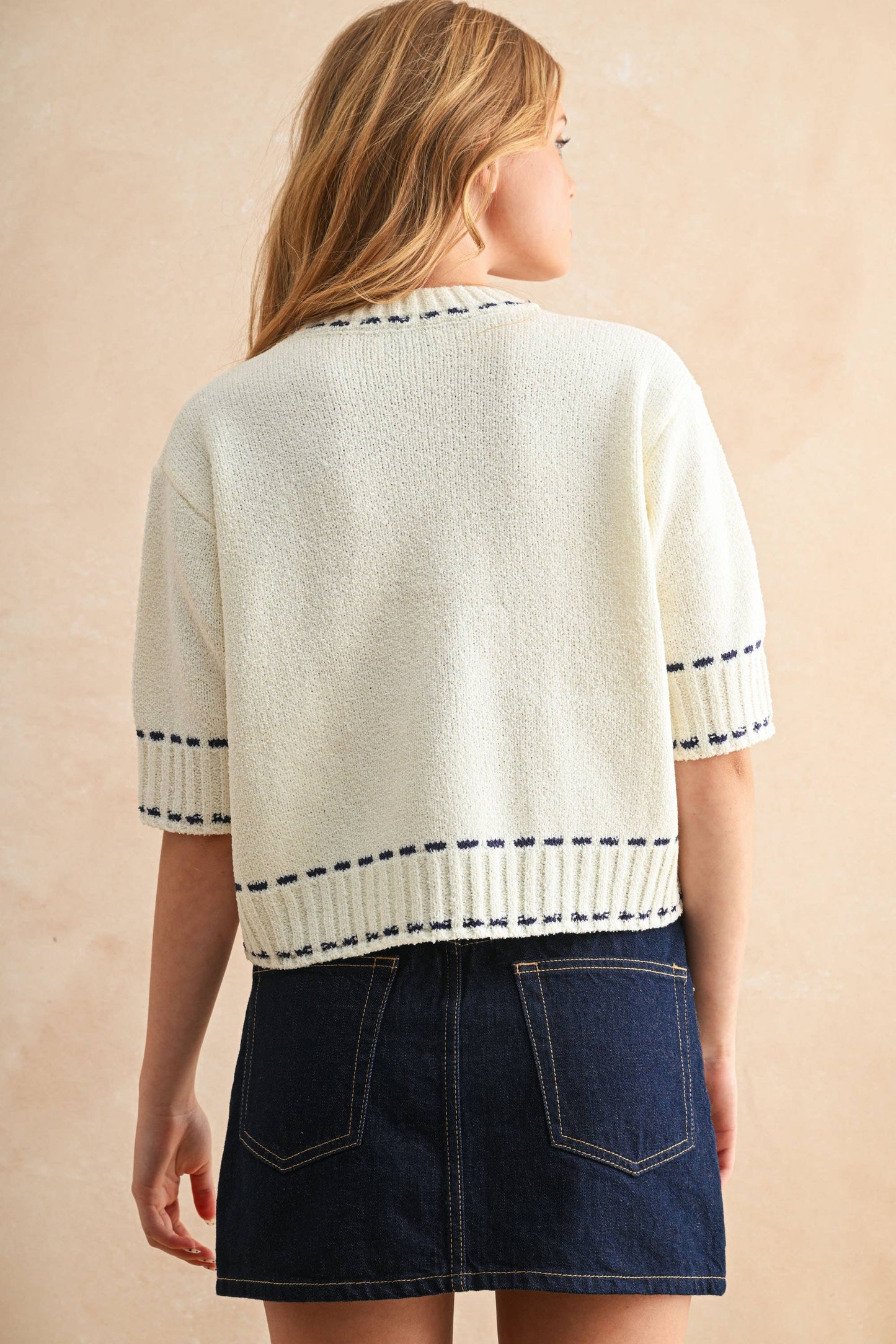Stitch Sweater