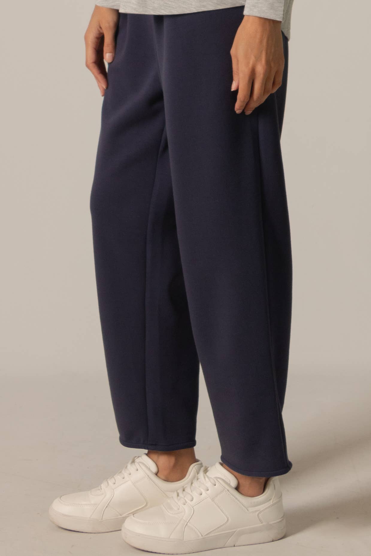P. CILL Butter Modal Tapered Pants
