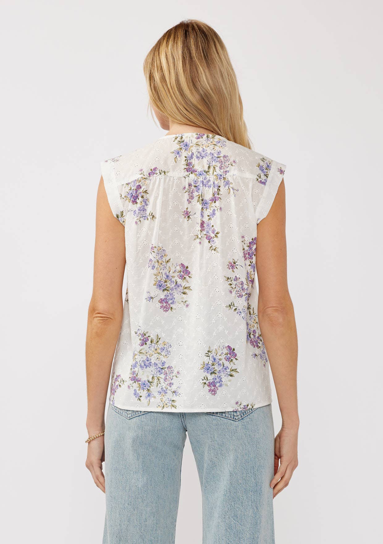 Eve's Button Tank