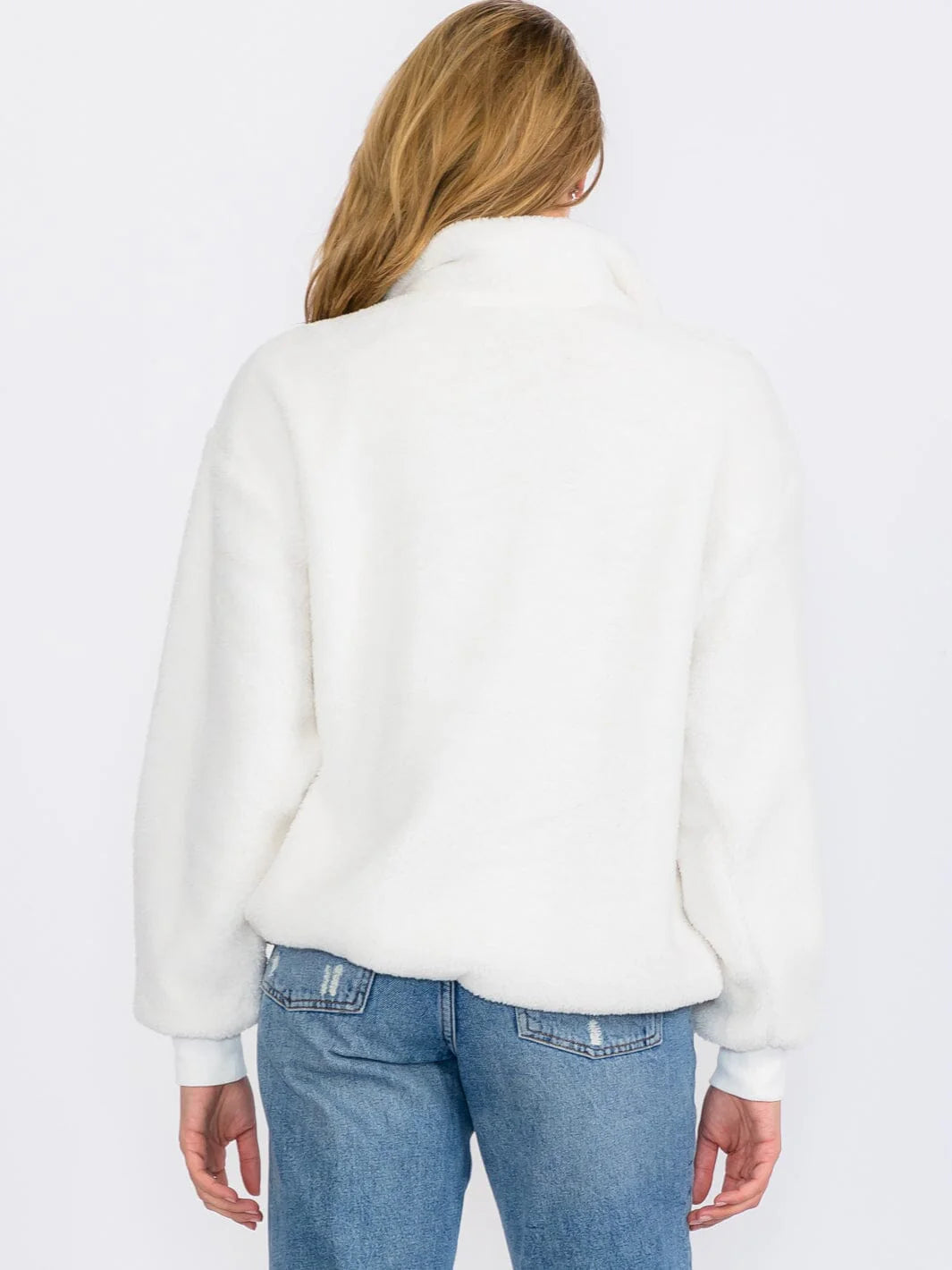 Sherpa Zip-Up