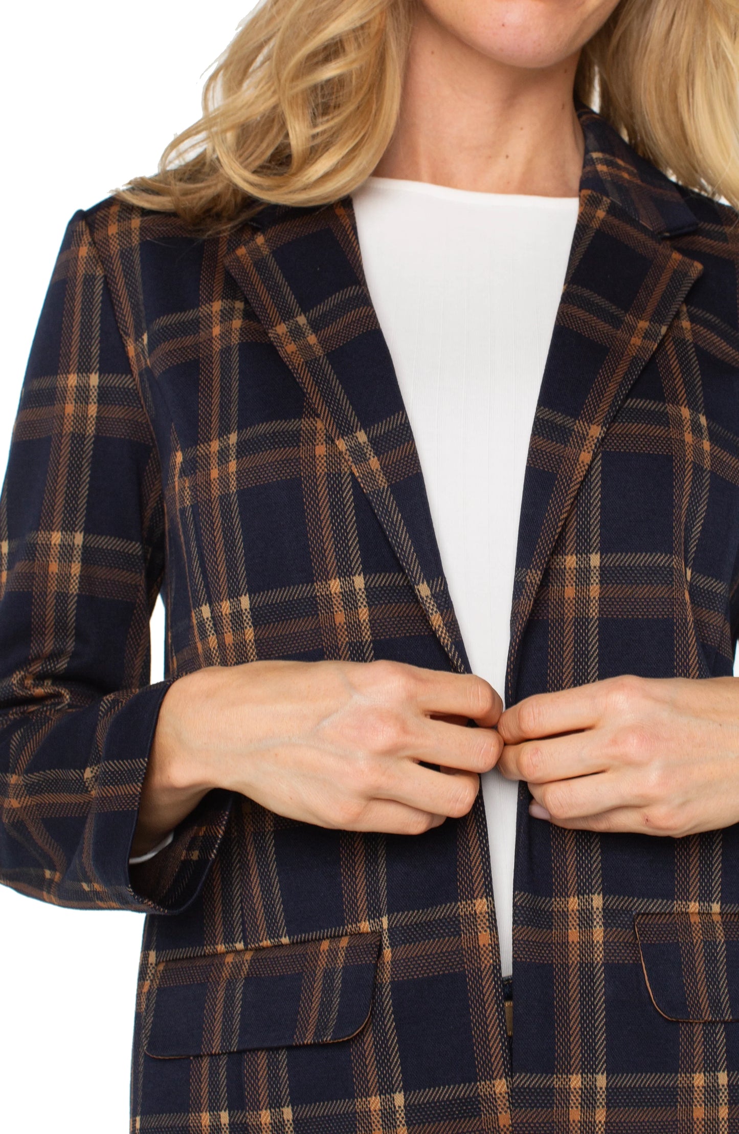 Boyfriend Blazer by Liverpool
