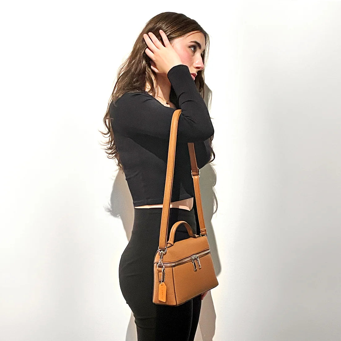 The Stella Crossbody by Luken & Co