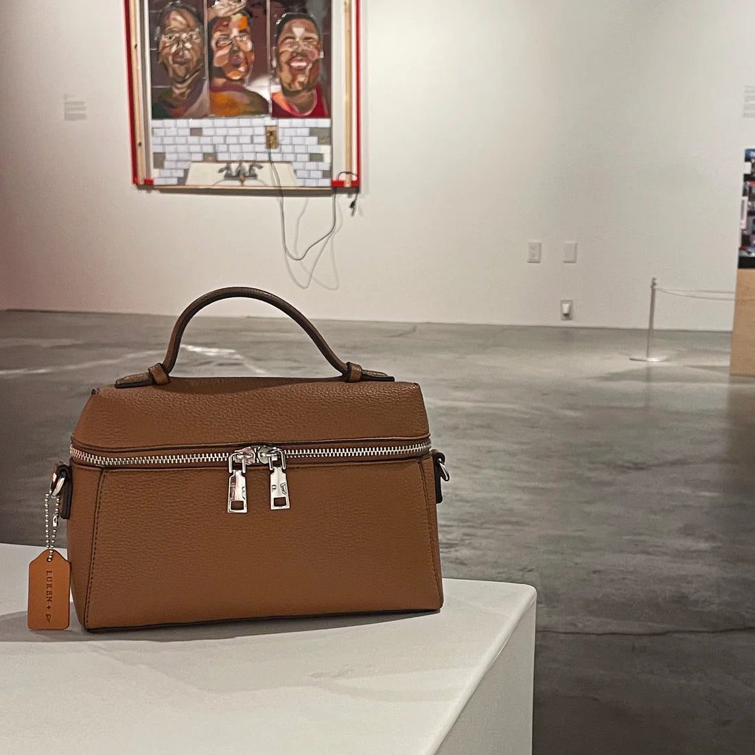 The Stella Crossbody by Luken & Co