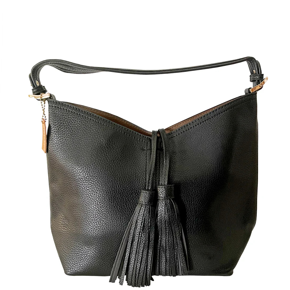 The Micky Shoulder Bag by Luken & Co