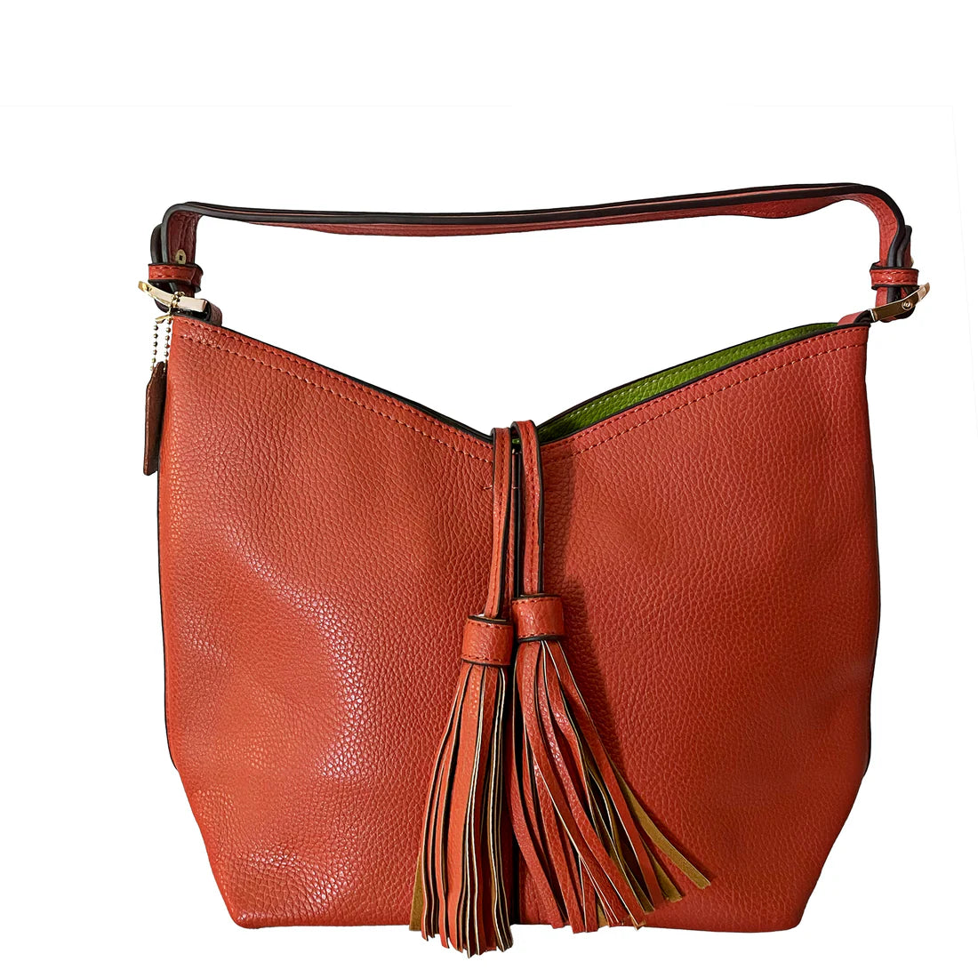 The Micky Shoulder Bag by Luken & Co