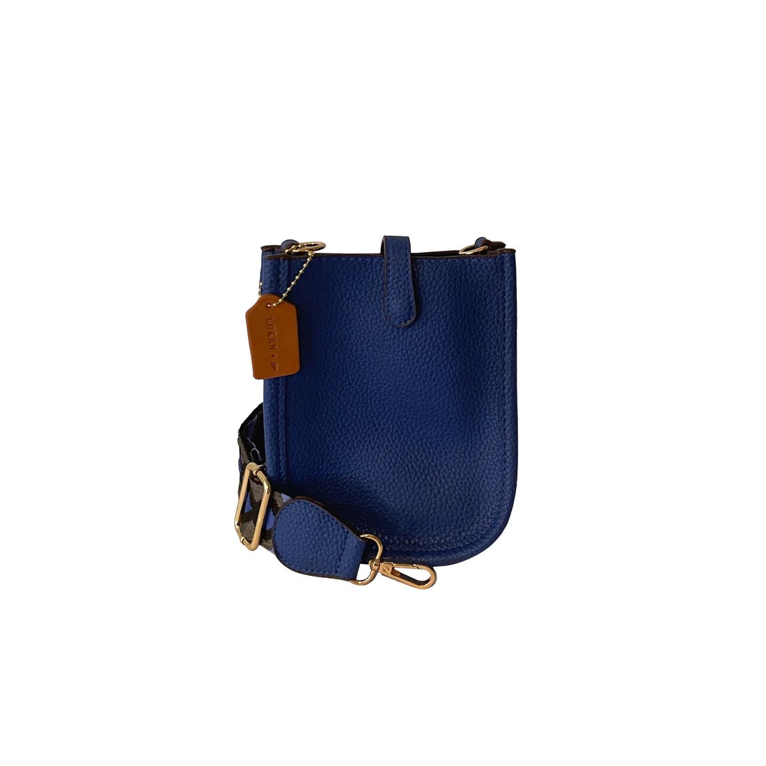 The Sasha Mini Crossbody by Luken & Co