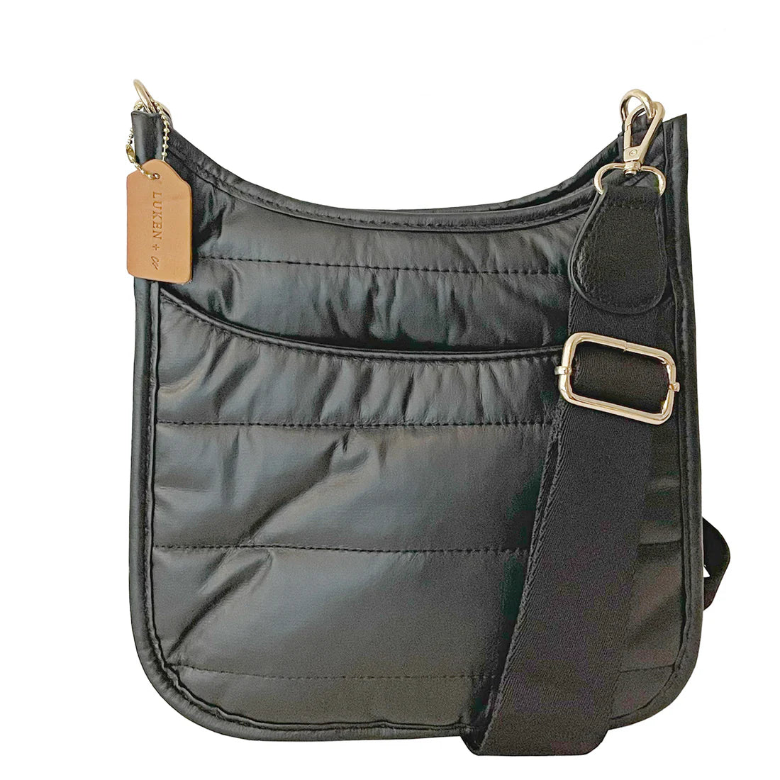 The Kiarra Crossbody by Luken & Co