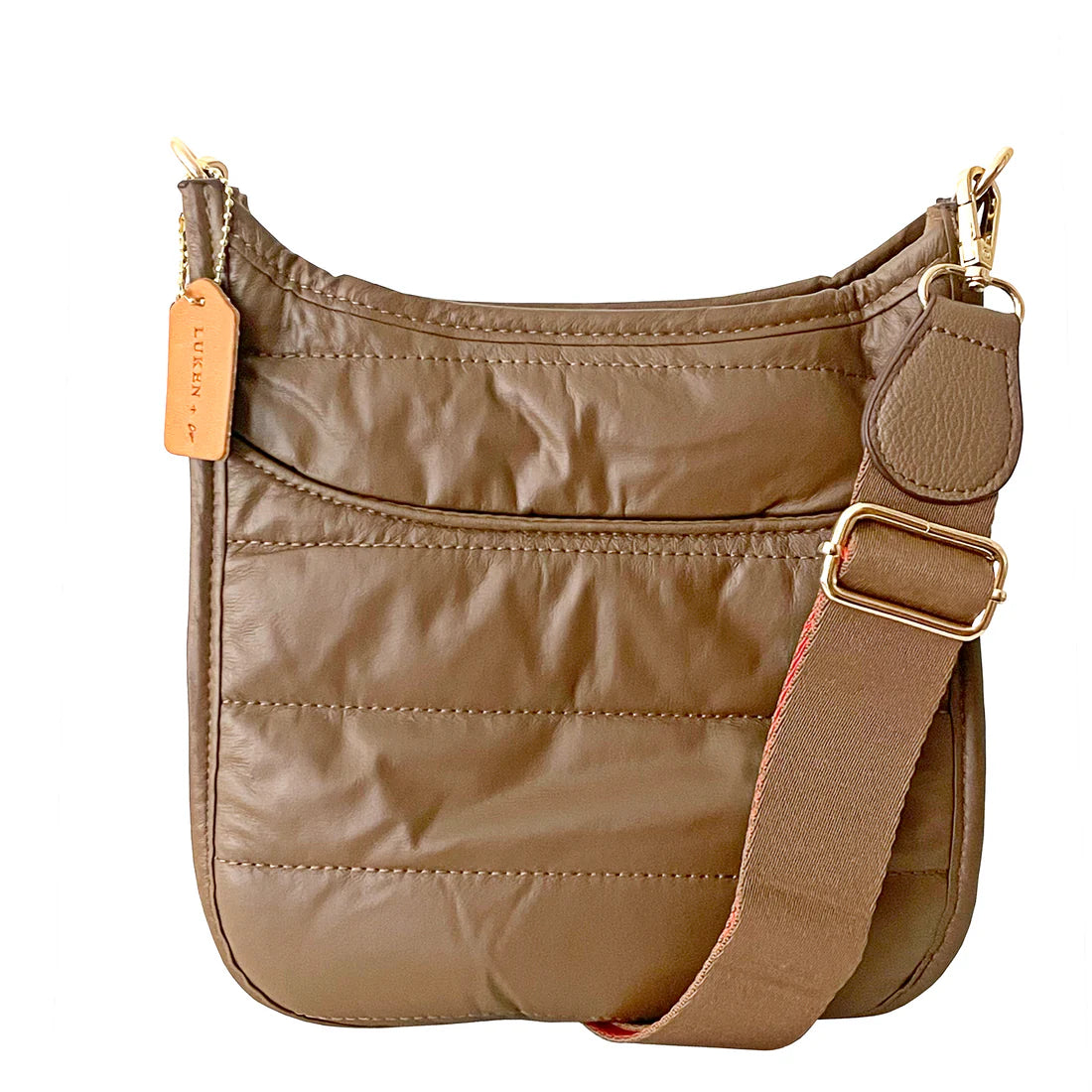 The Kiarra Crossbody by Luken & Co