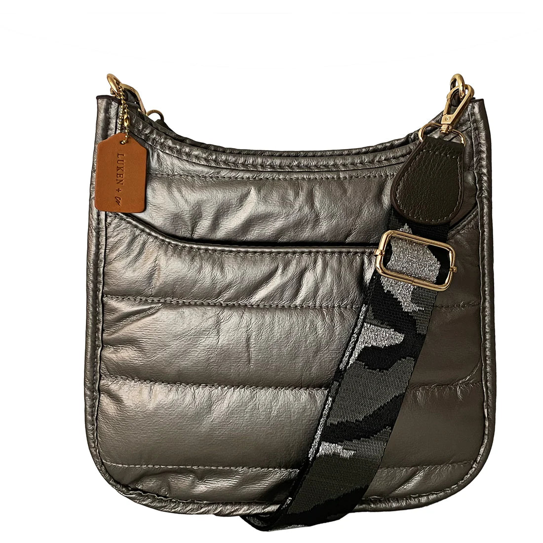 The Kiarra Crossbody by Luken & Co