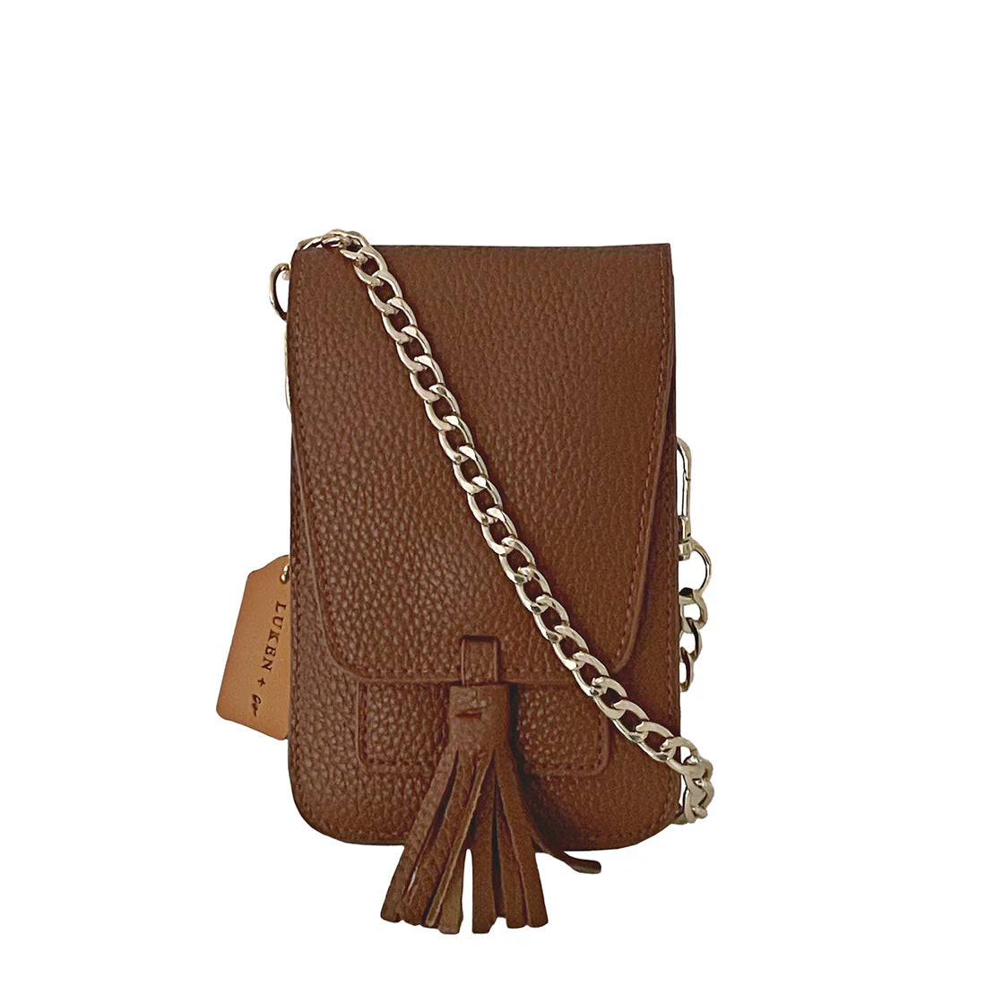 The Lea Phone Bag by Luken & Co