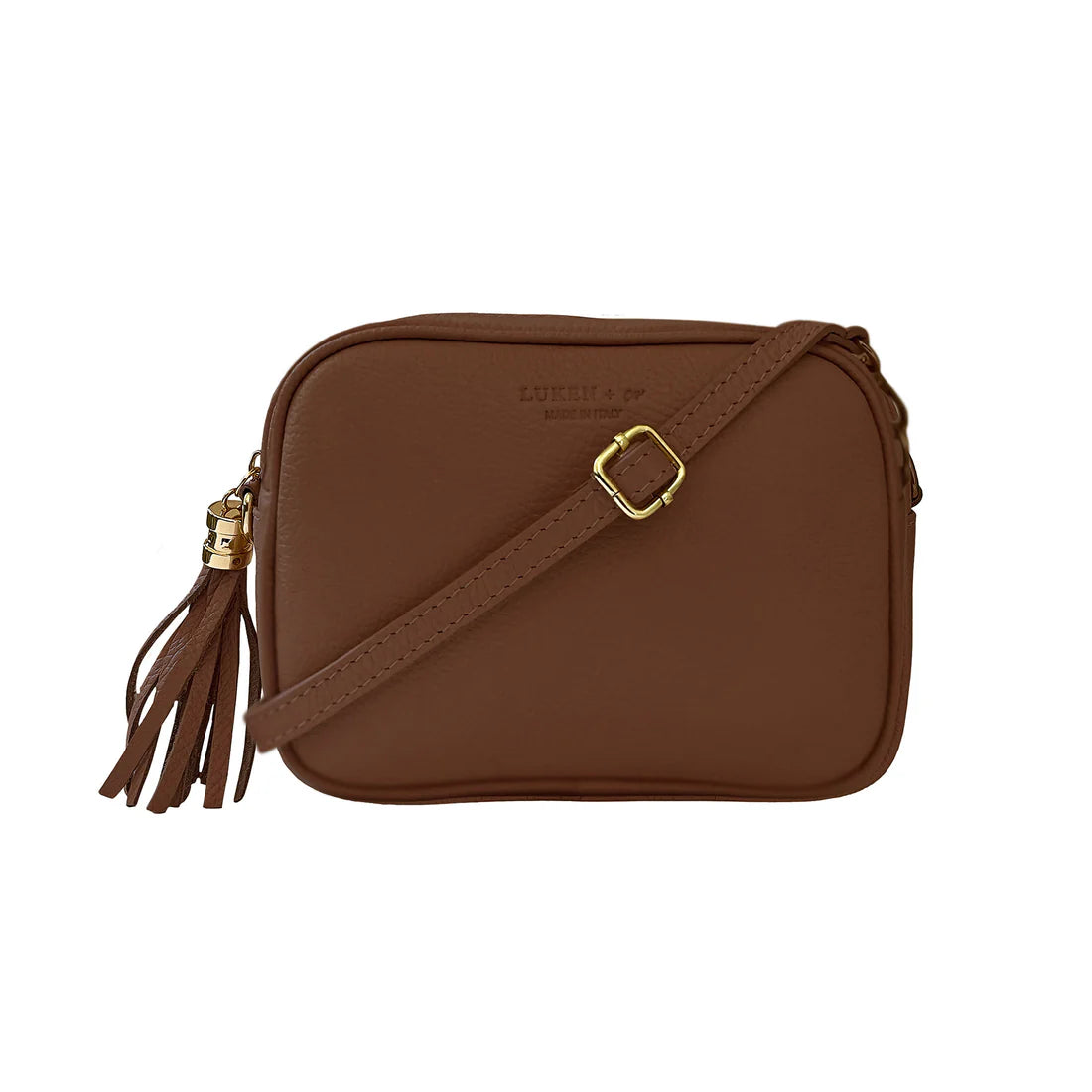 The Firenze Camera Bag by Luken & Co