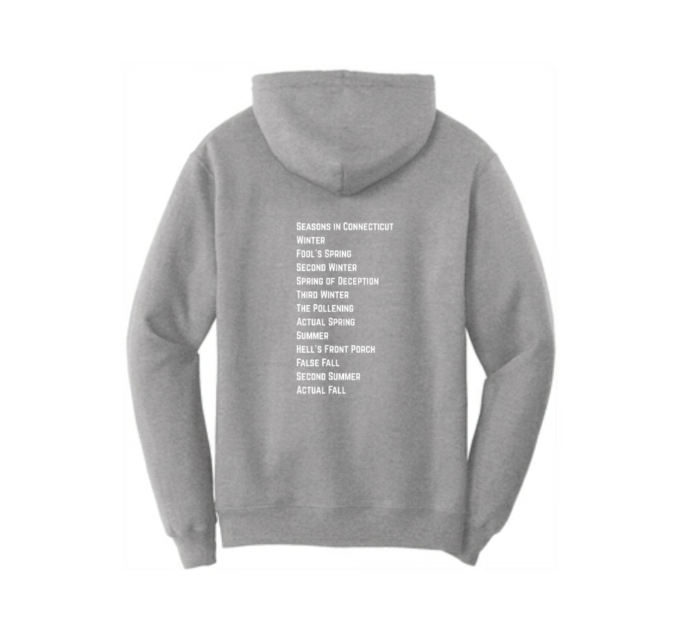 401 Weather Watcher Sweatshirt - Danbury Weather Guy