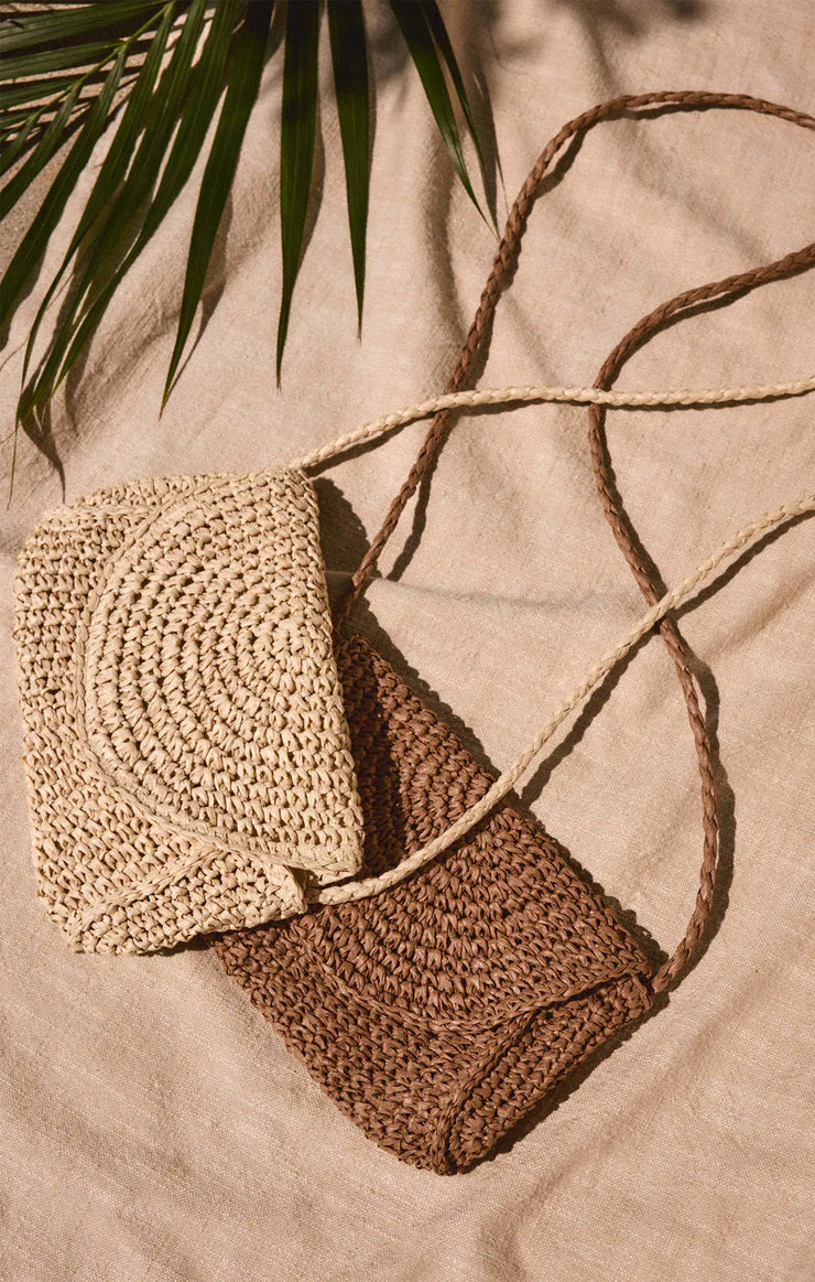Sand Dollar Straw Bag by Z Supply