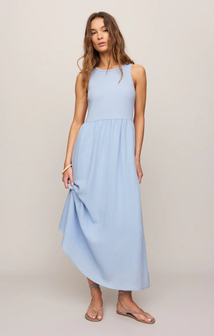 Charlotte Midi Dress by Z Zupply – Traveling Chic Boutique CT