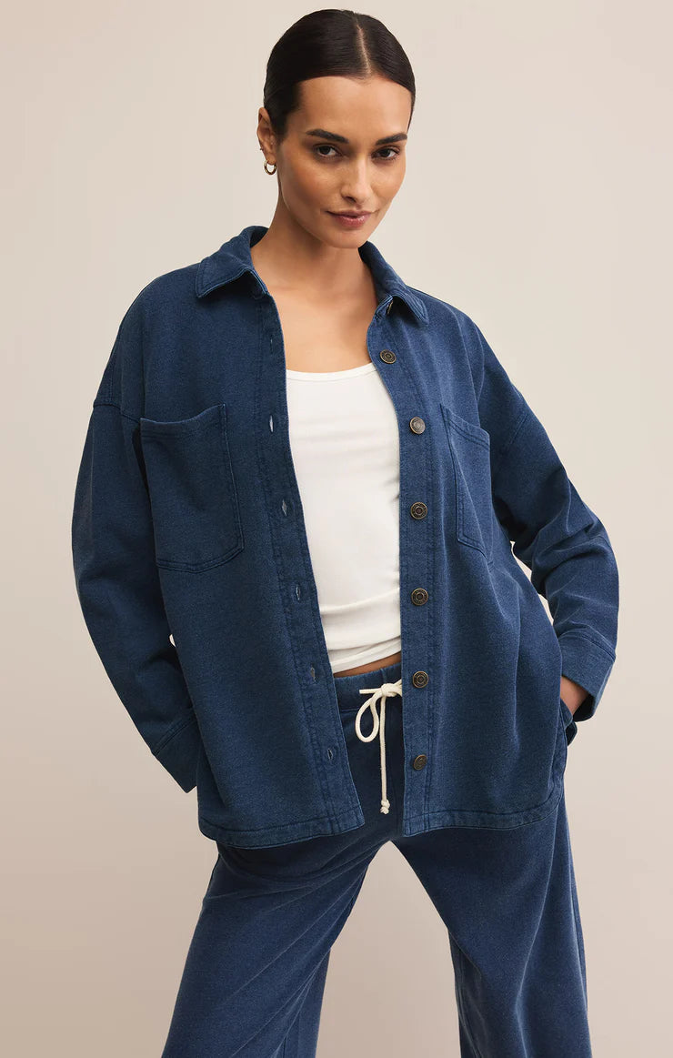 All Day Knit Jacket by Z Supply