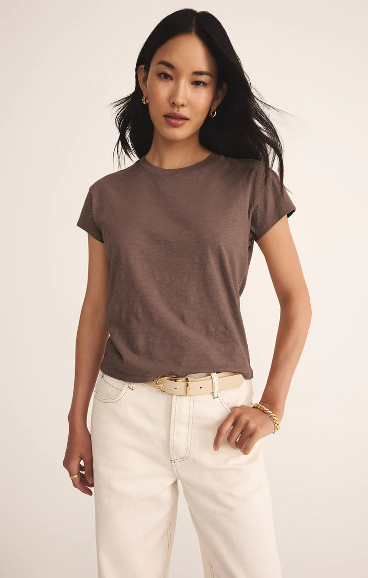 Modern Slub Tee by Z Supply