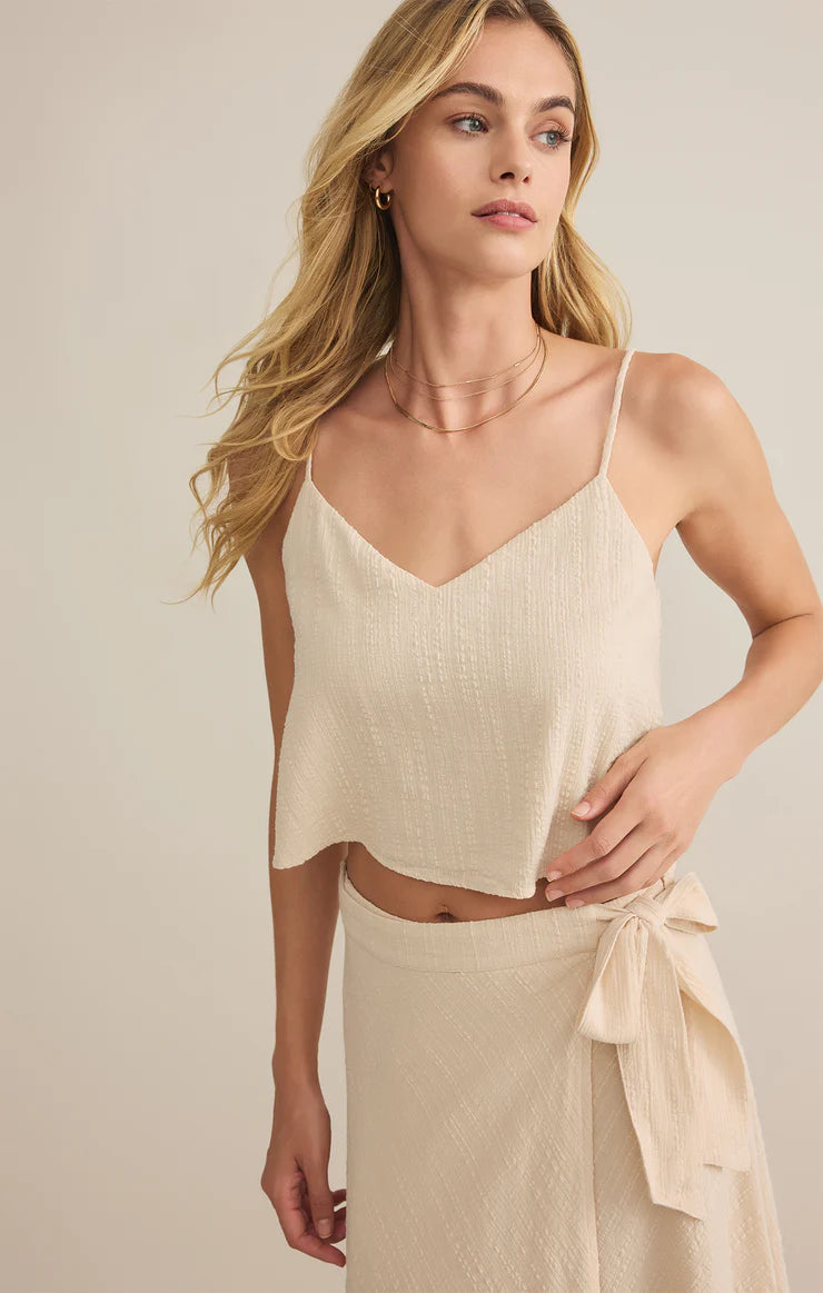 Sabel Textured Tank by Z Supply