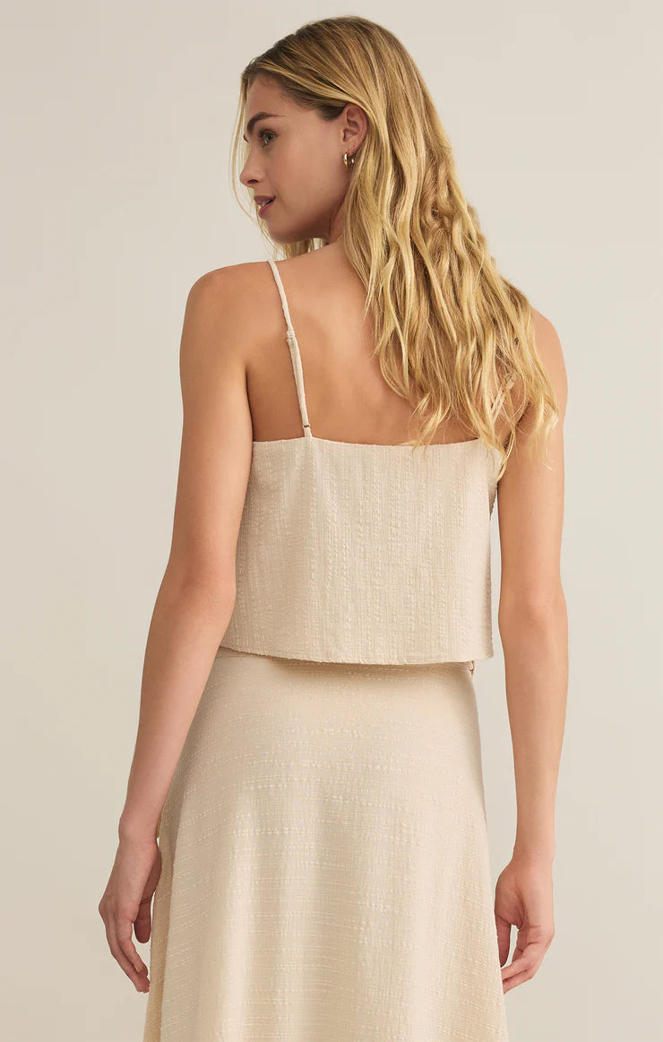 Sabel Textured Tank by Z Supply