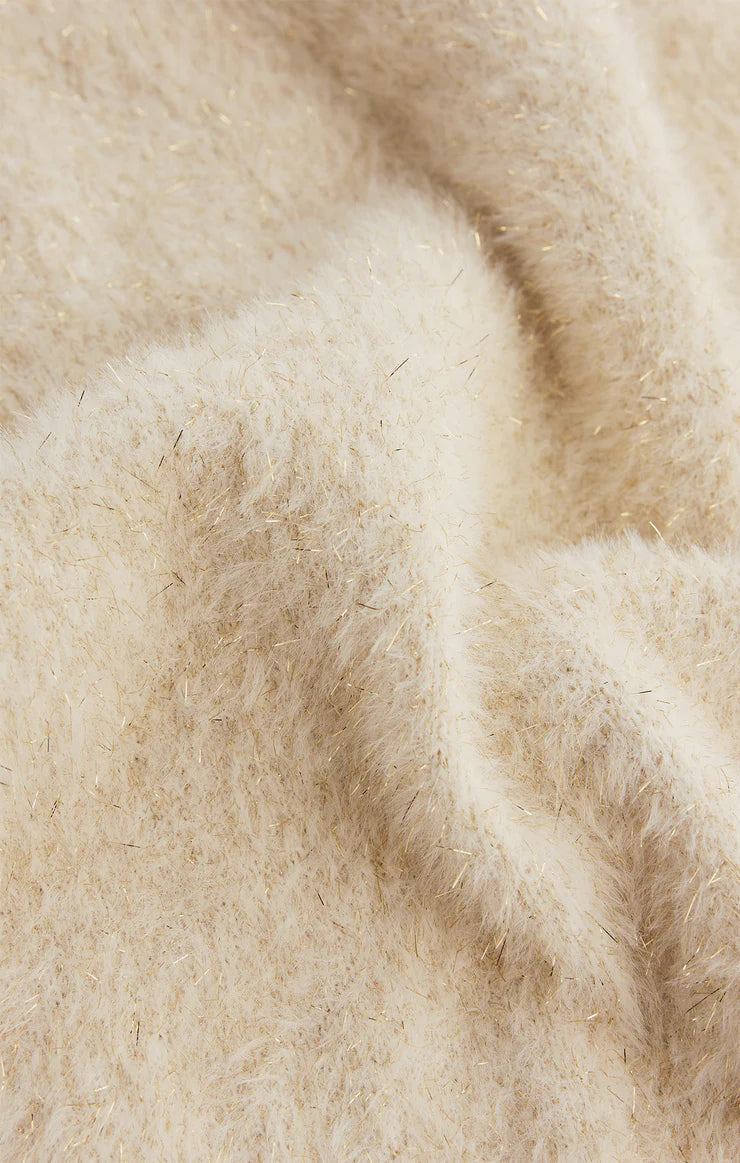 Merry Gold Sweater by ZSupply