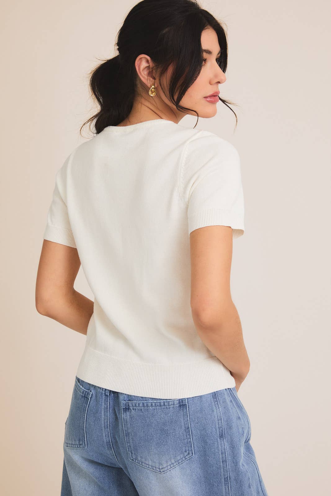 Girls Best Friend Sweater