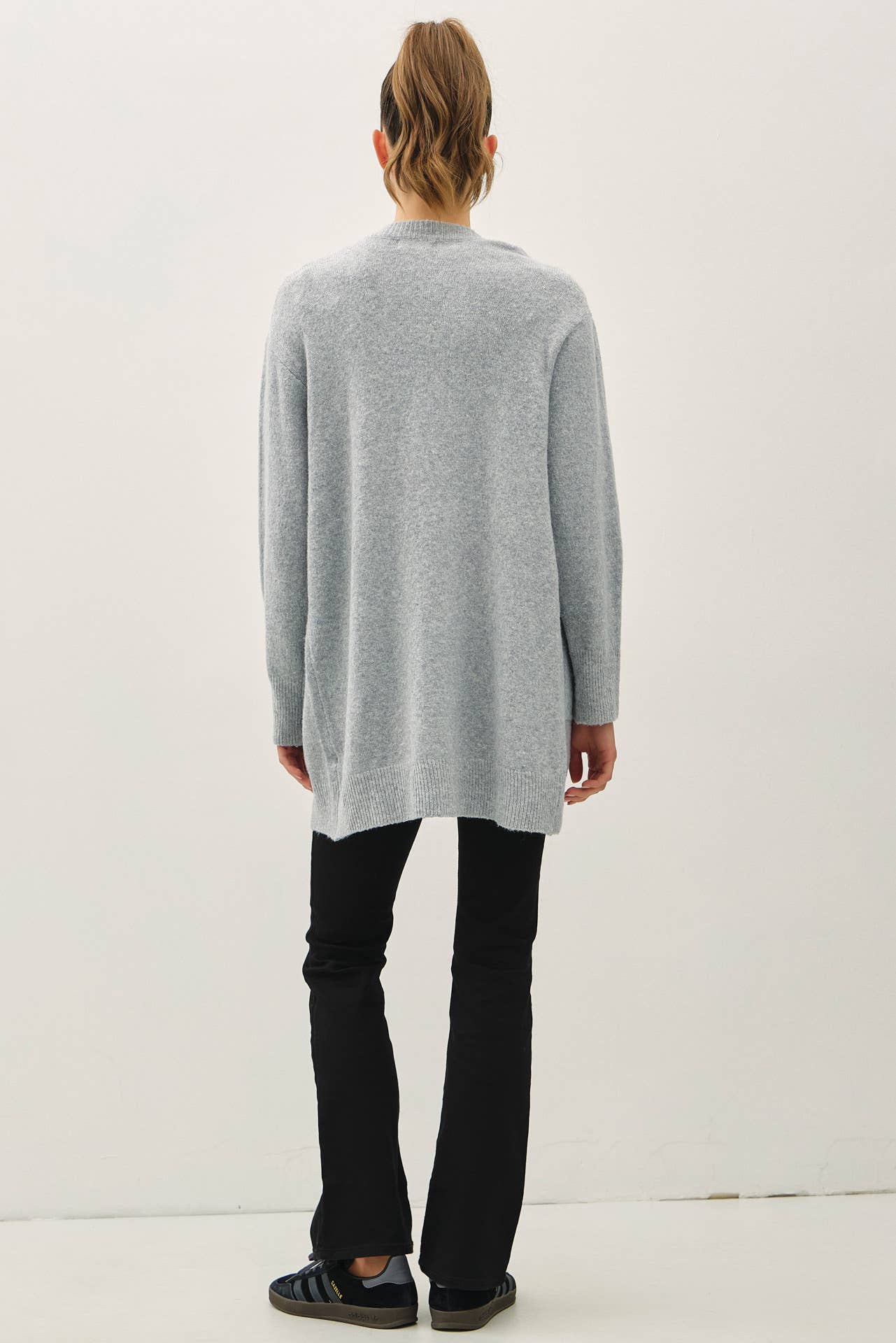 Heather Cardigan