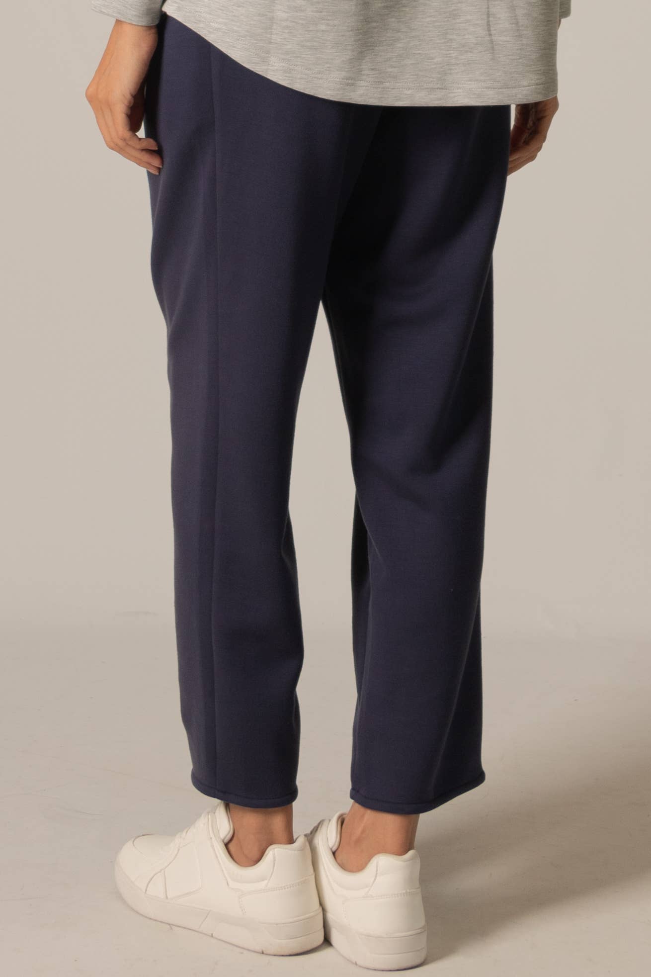 P. CILL Butter Modal Tapered Pants
