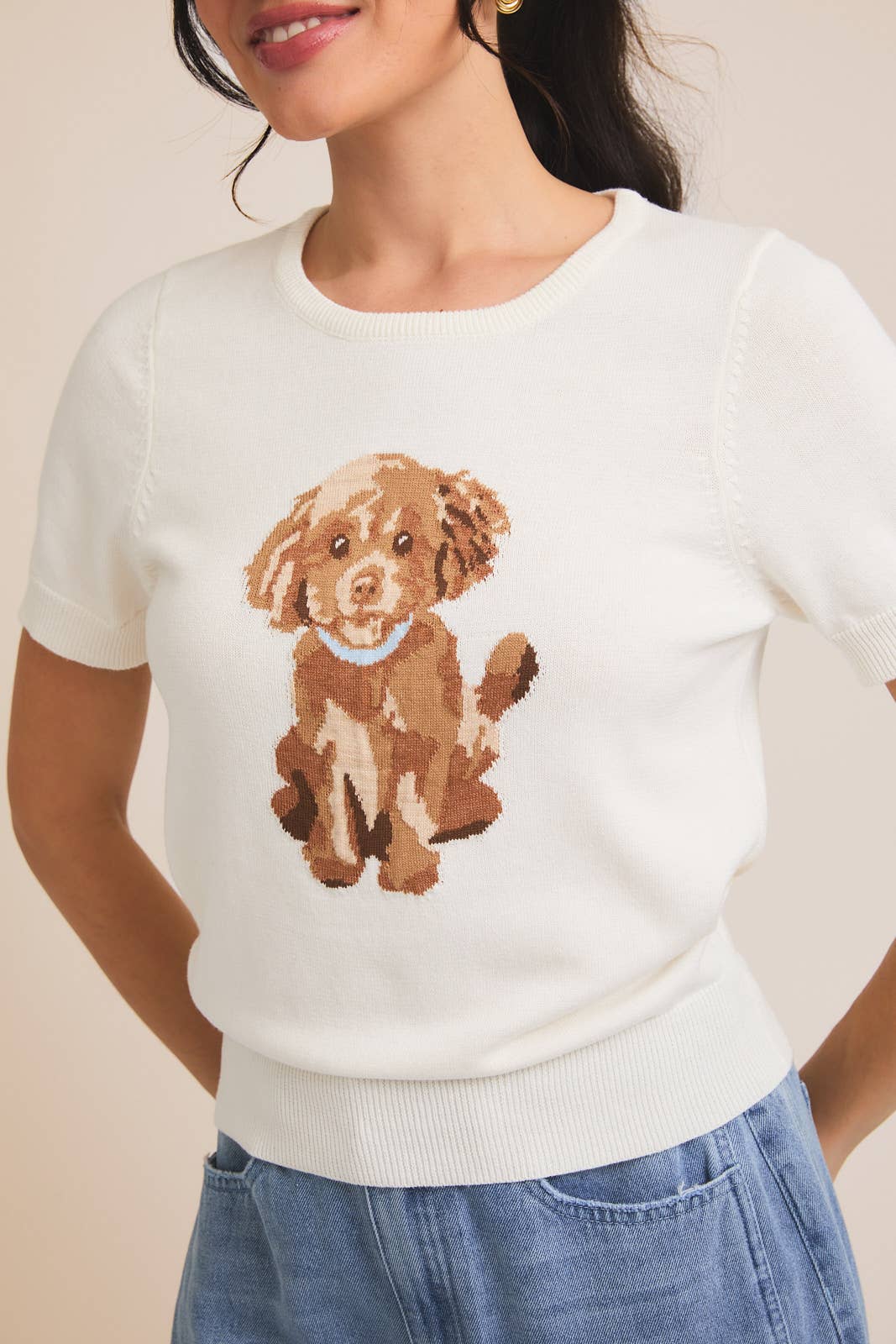 Girls Best Friend Sweater
