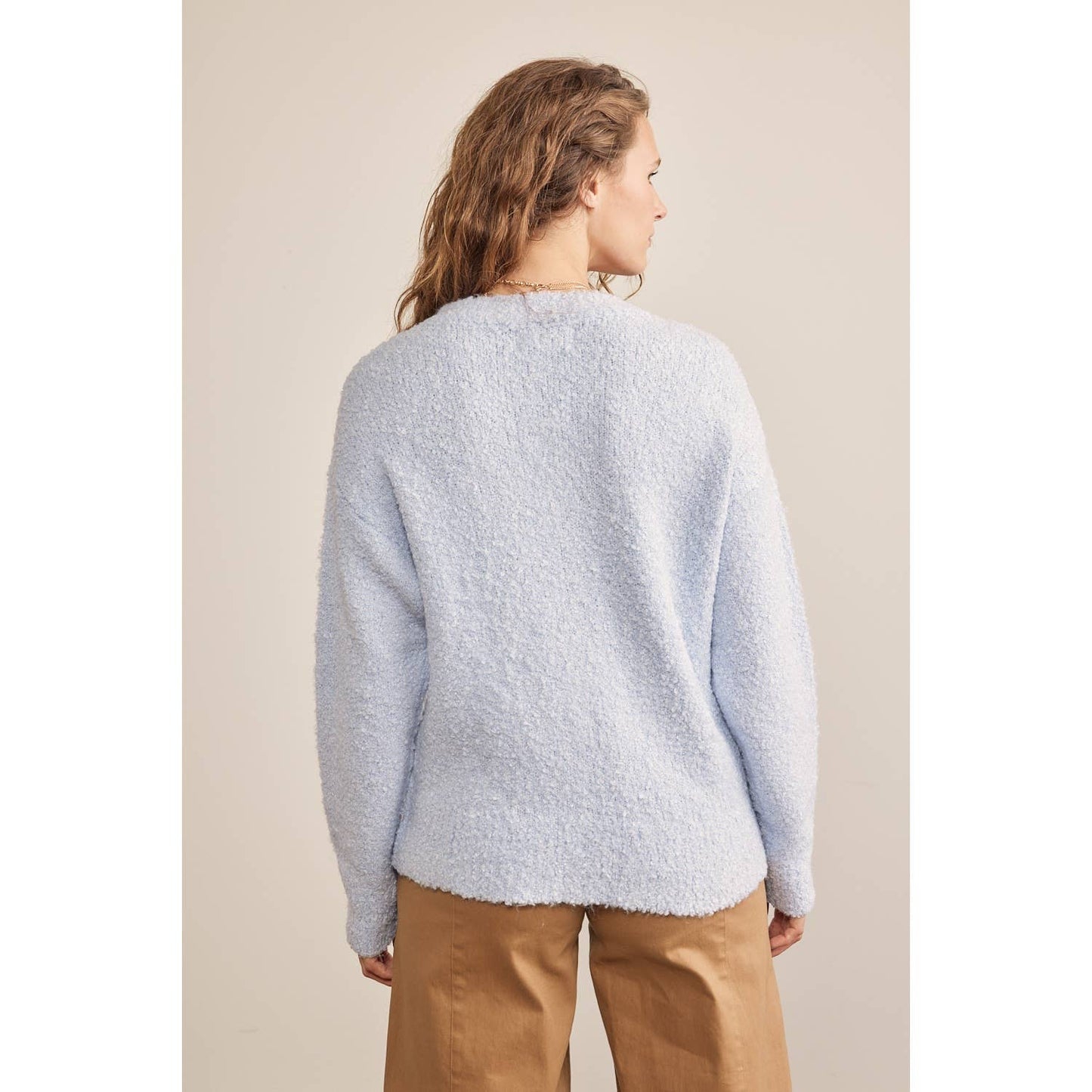 Teddy Bear Sweater