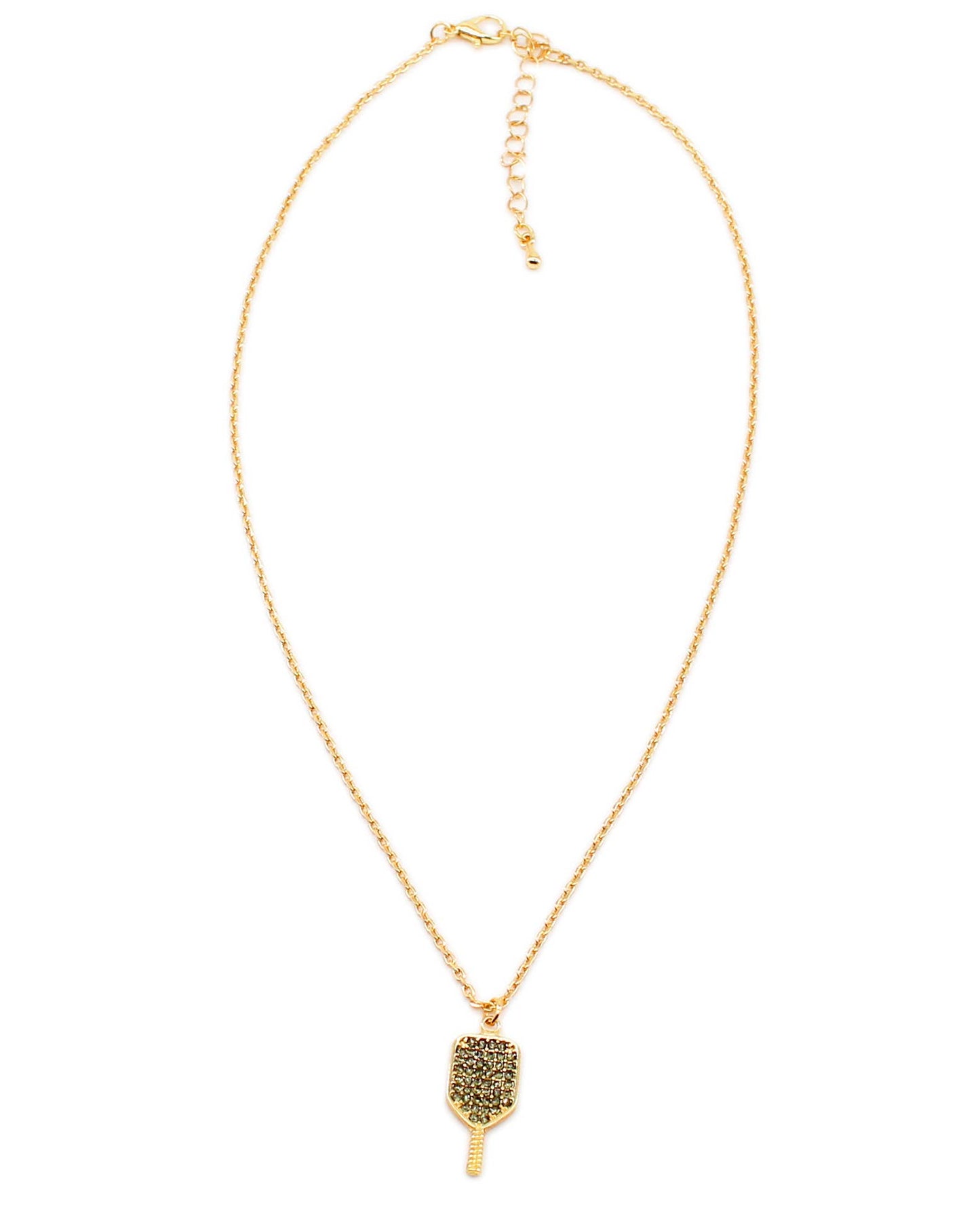 Pickleball Necklace