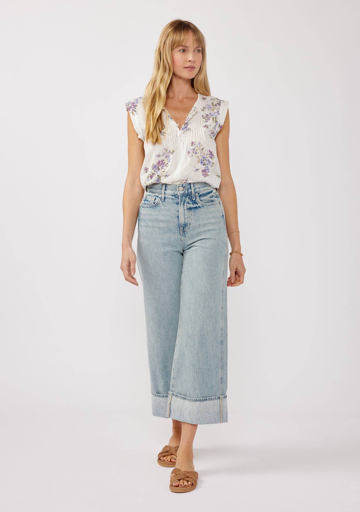 Eve's Button Tank