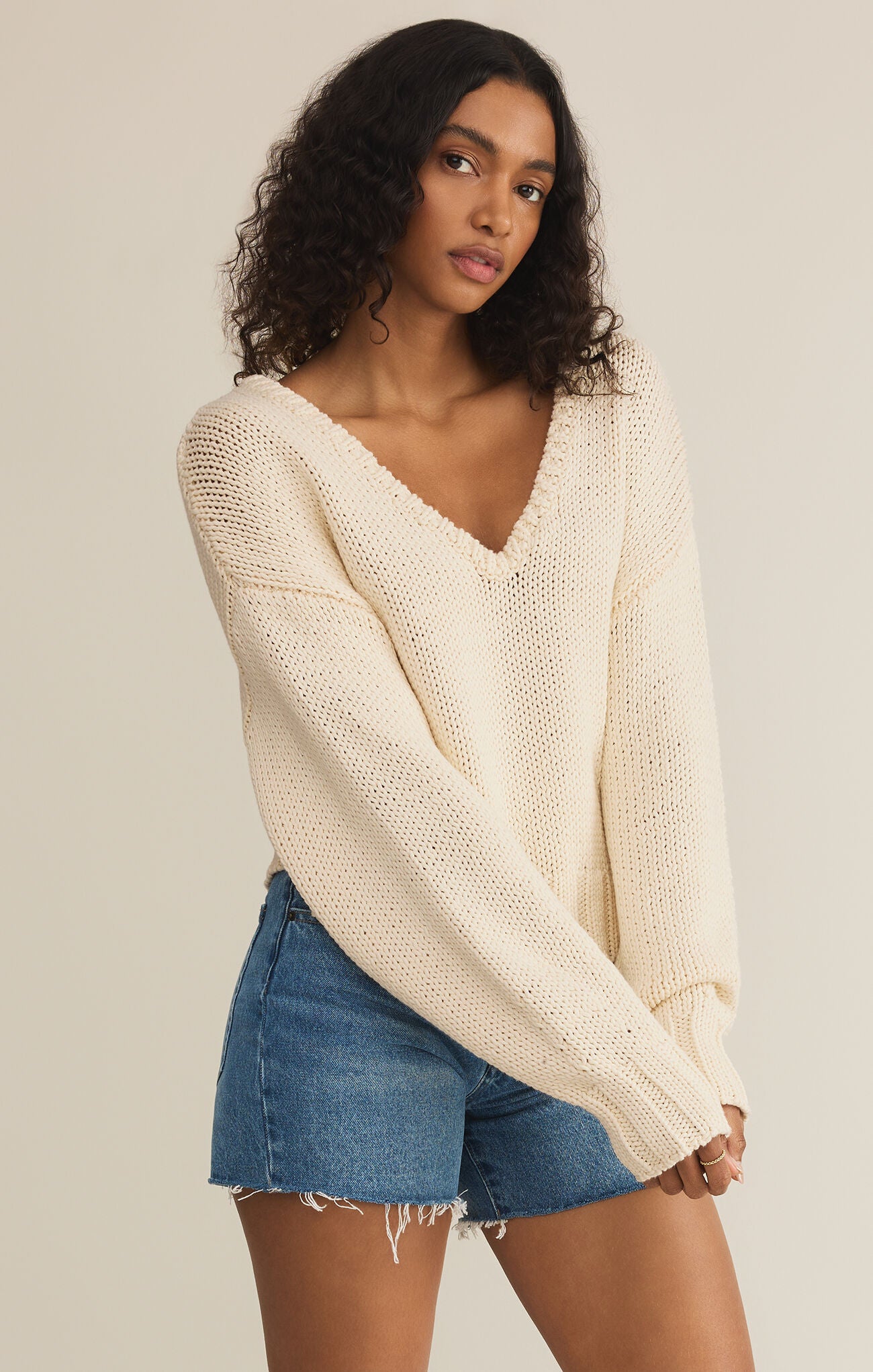 Vida Sweater by Z Supply