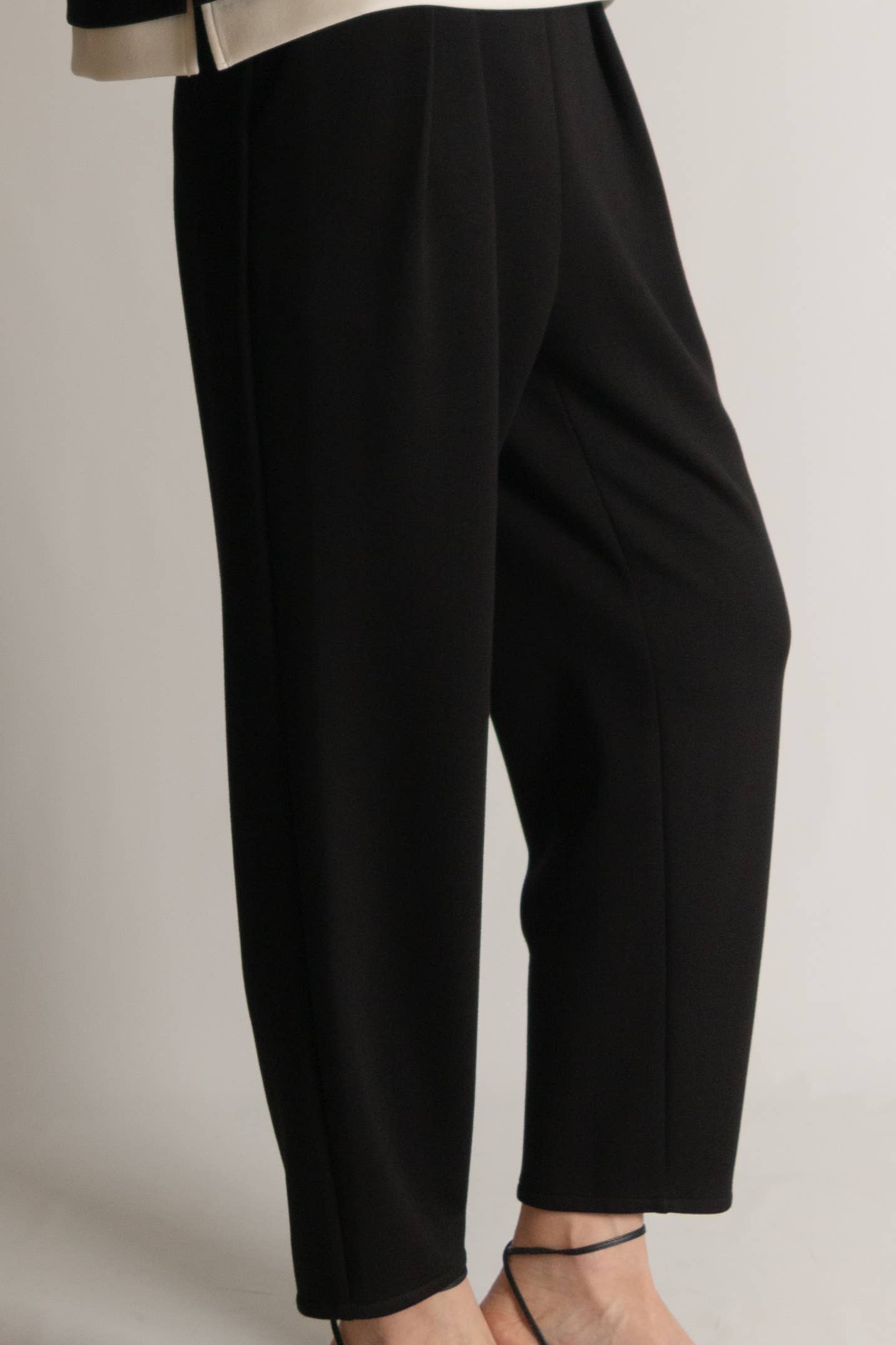 P. CILL Butter Modal Tapered Pants
