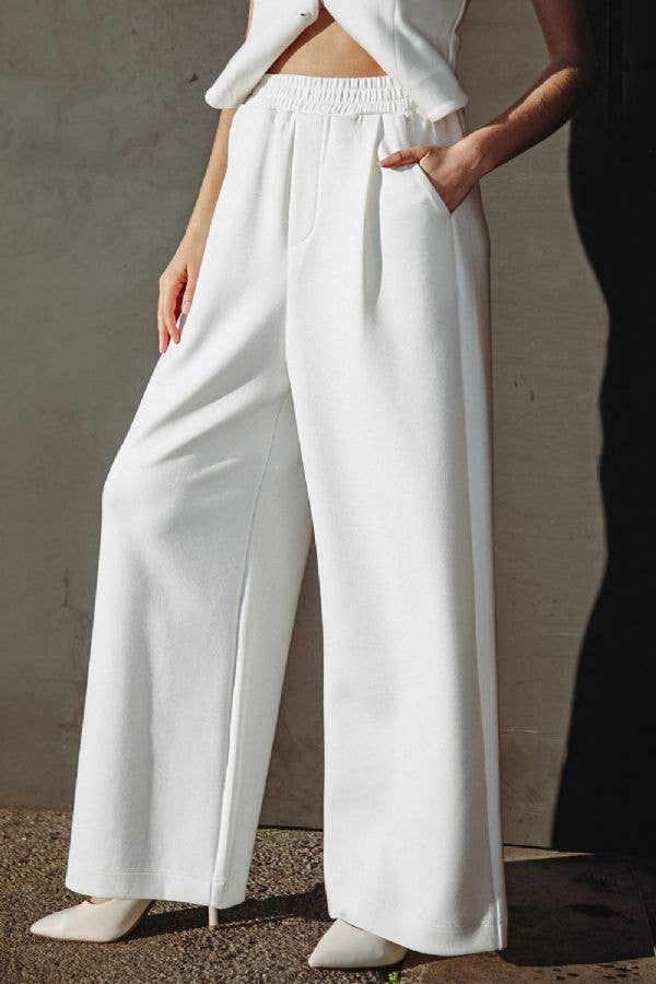 Knit Pant