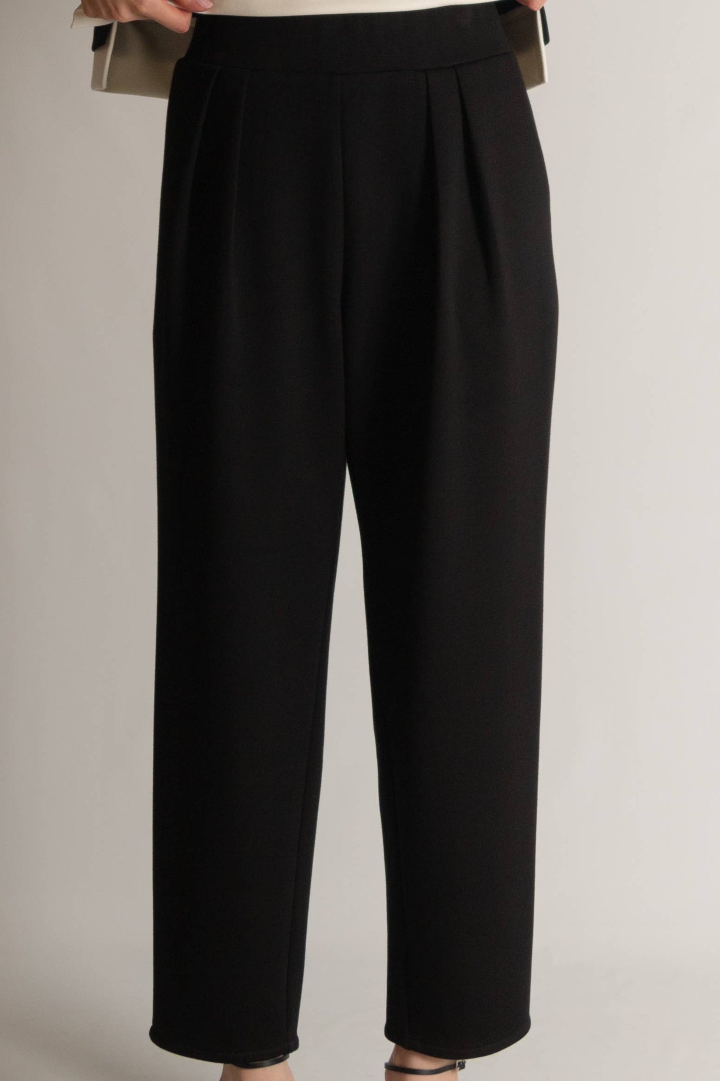 P. CILL Butter Modal Tapered Pants