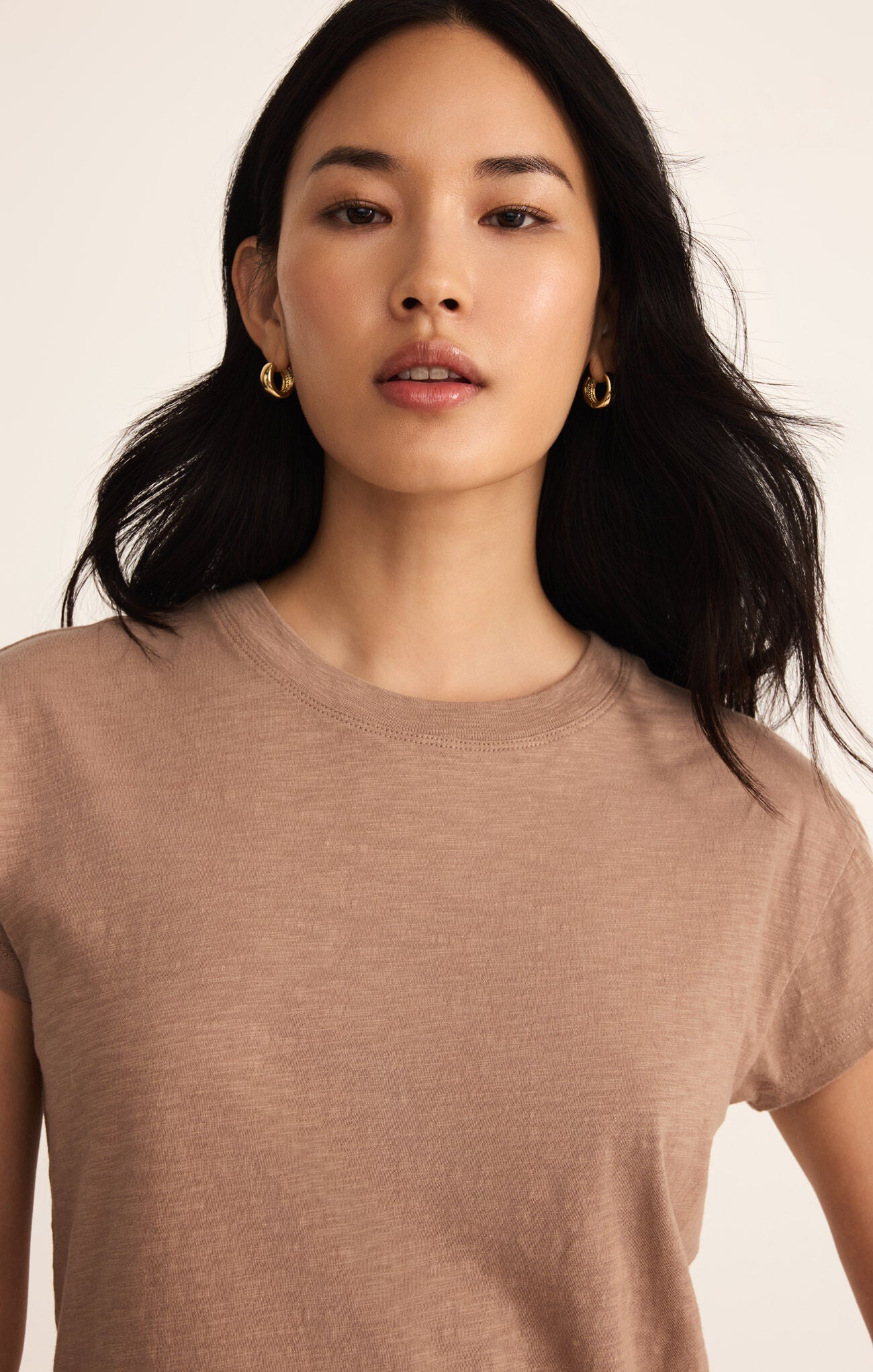 Modern Slub Tee by Z Supply