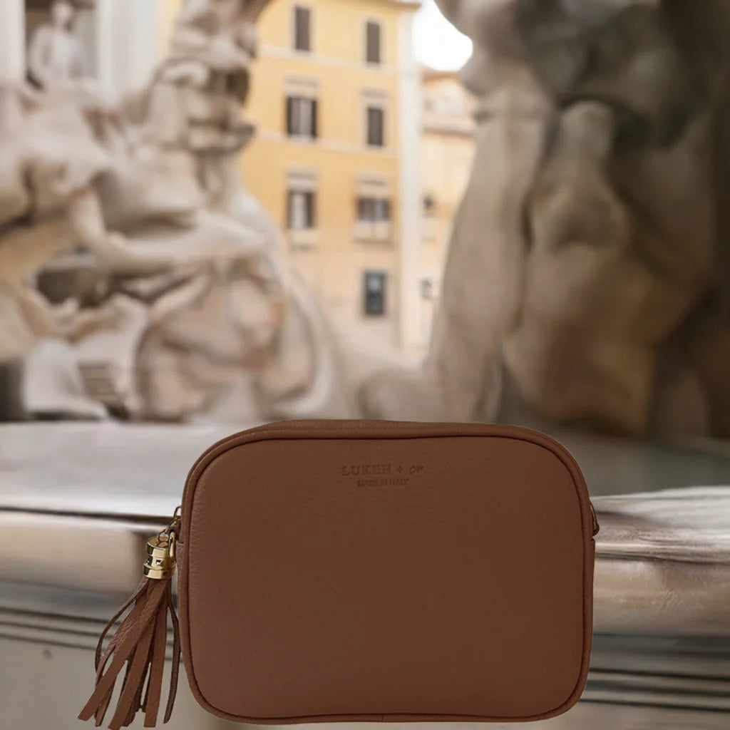 The Firenze Camera Bag by Luken & Co