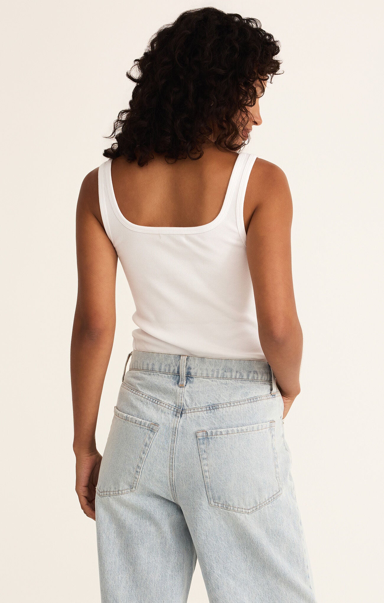Danya Rib Tank by Z Supply