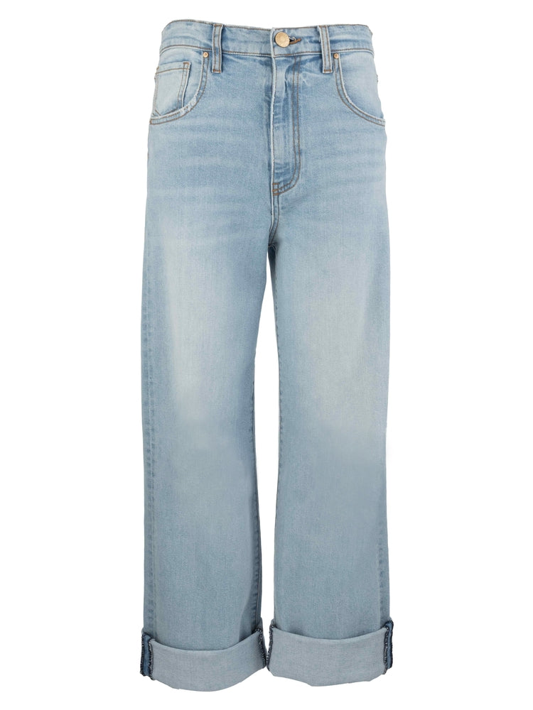 Gwen High Rise Wide Leg by Kut from Kloth