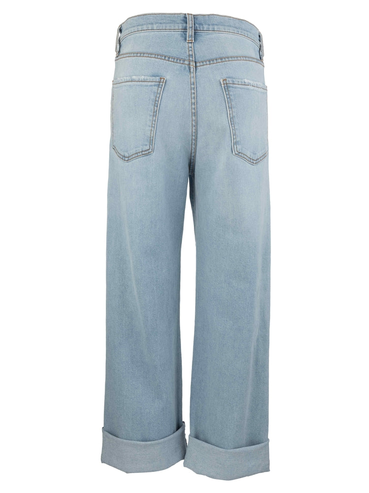 Gwen High Rise Wide Leg by Kut from Kloth