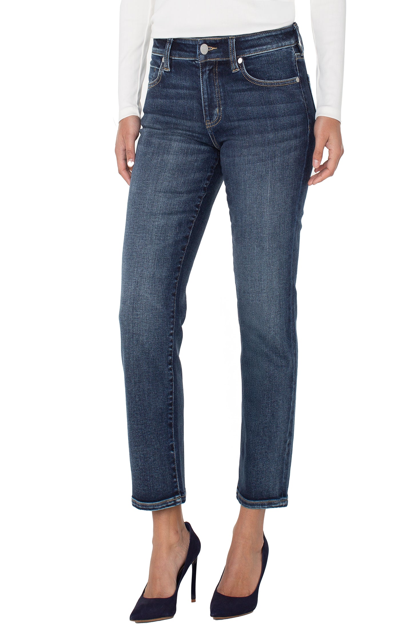 Liv Relaxed Skinny by Liverpool